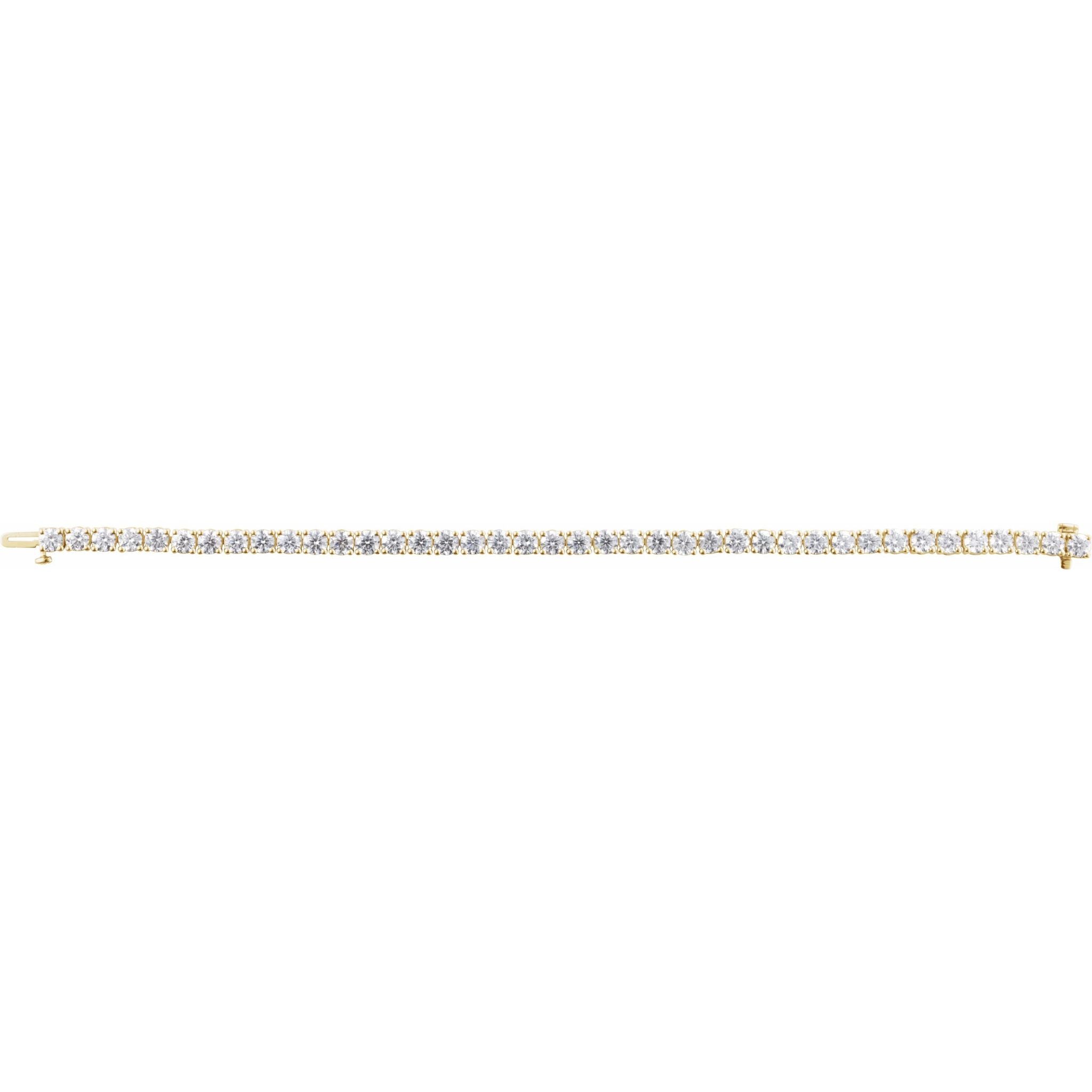 Diamond Tennis Bracelet
