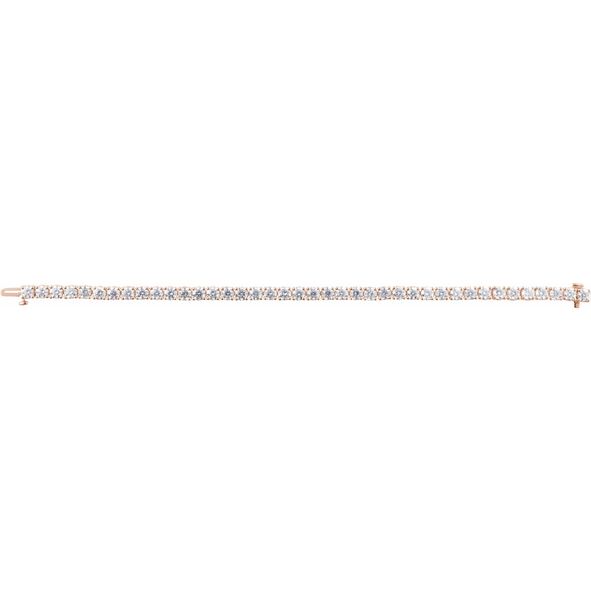 Diamond Tennis Bracelet