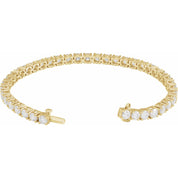 Diamond Tennis Bracelet