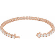 Diamond Tennis Bracelet