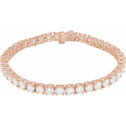 Diamond Tennis Bracelet