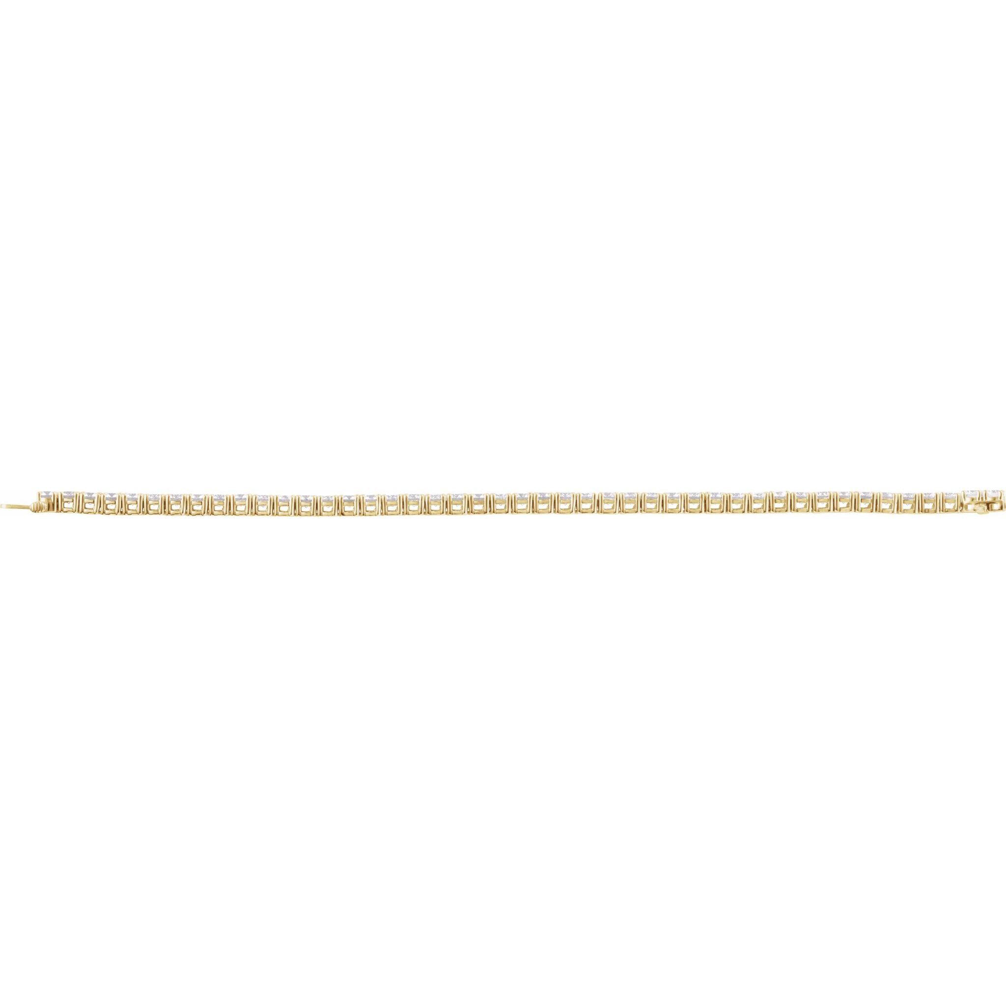 Diamond Tennis Bracelet