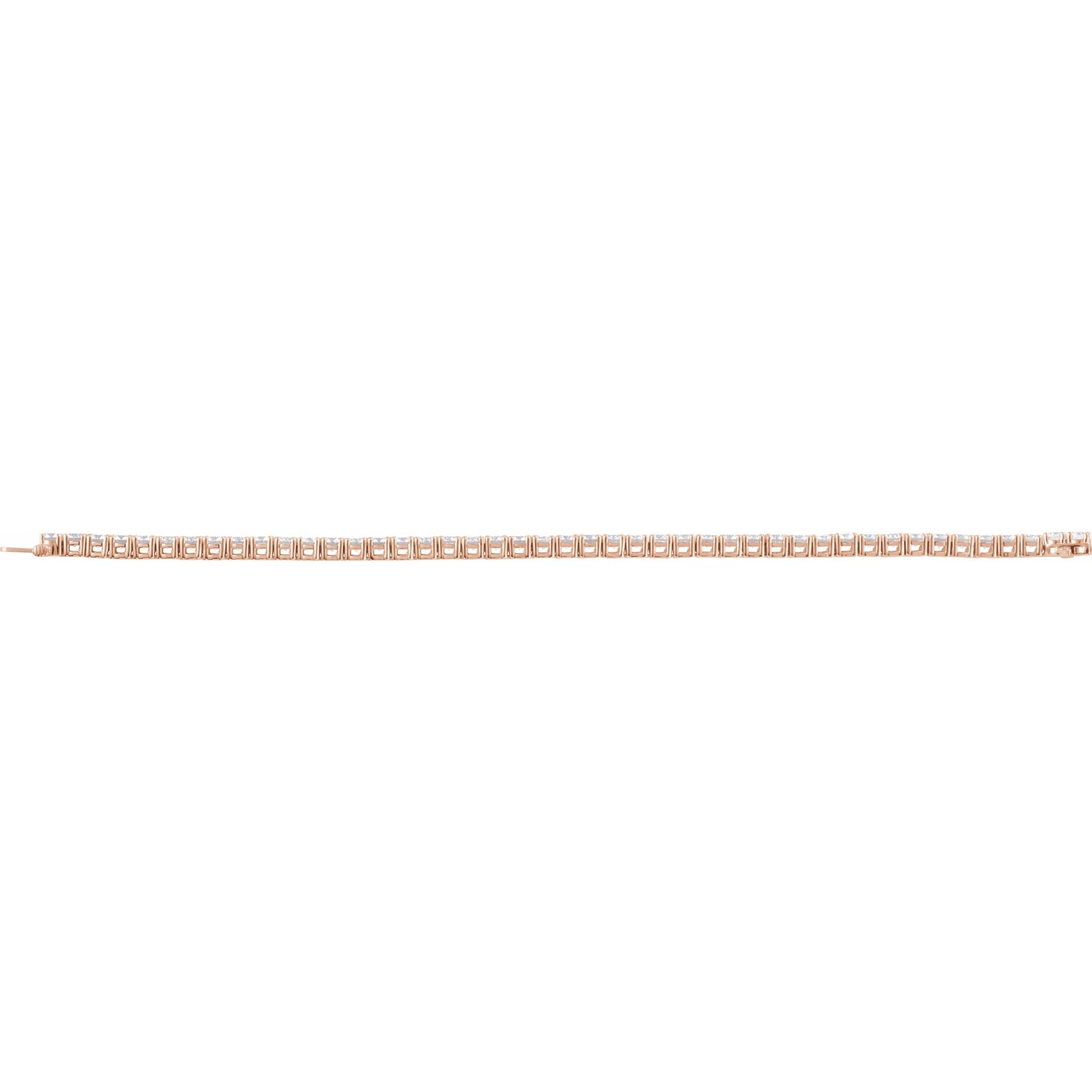 Diamond Tennis Bracelet