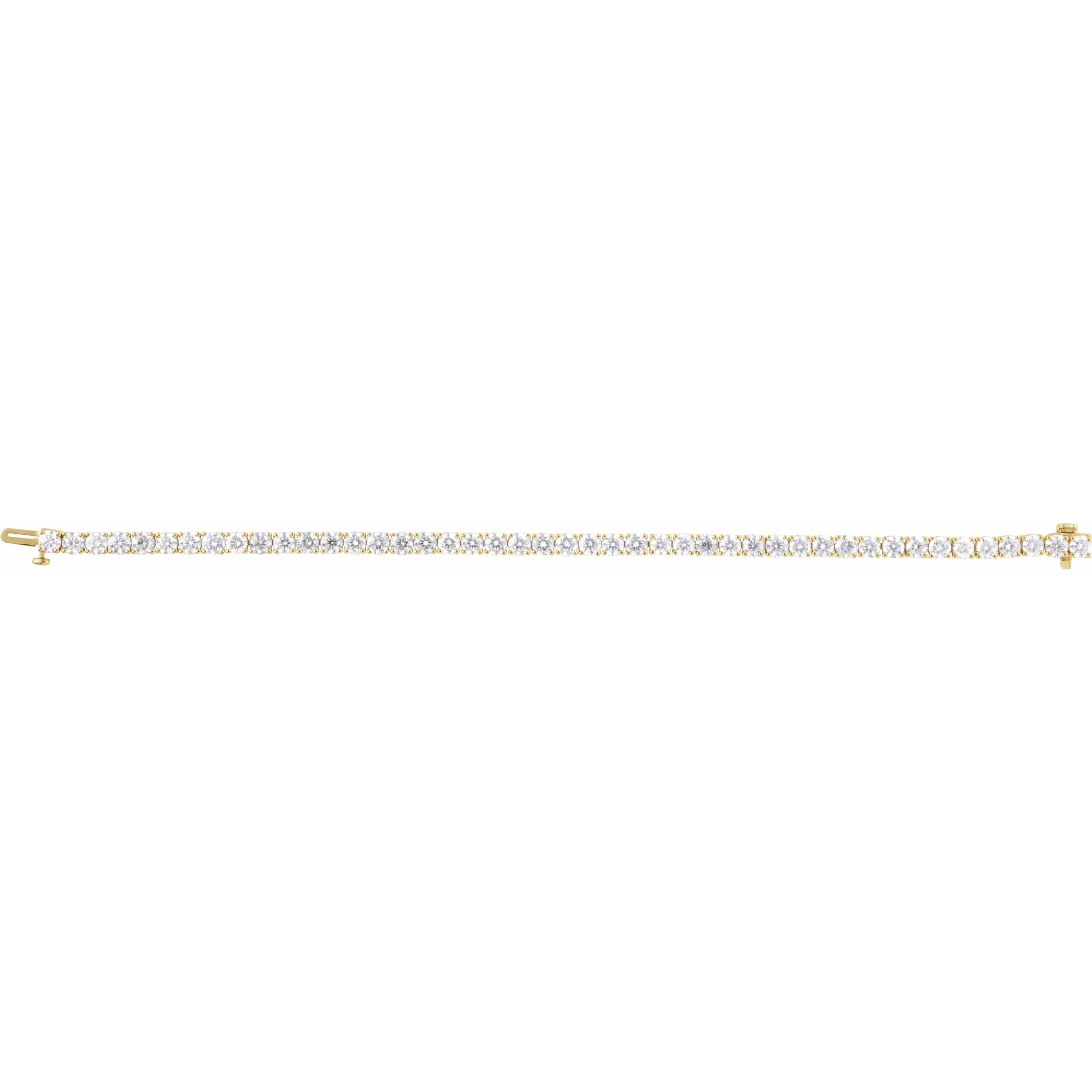 Diamond Tennis Bracelet