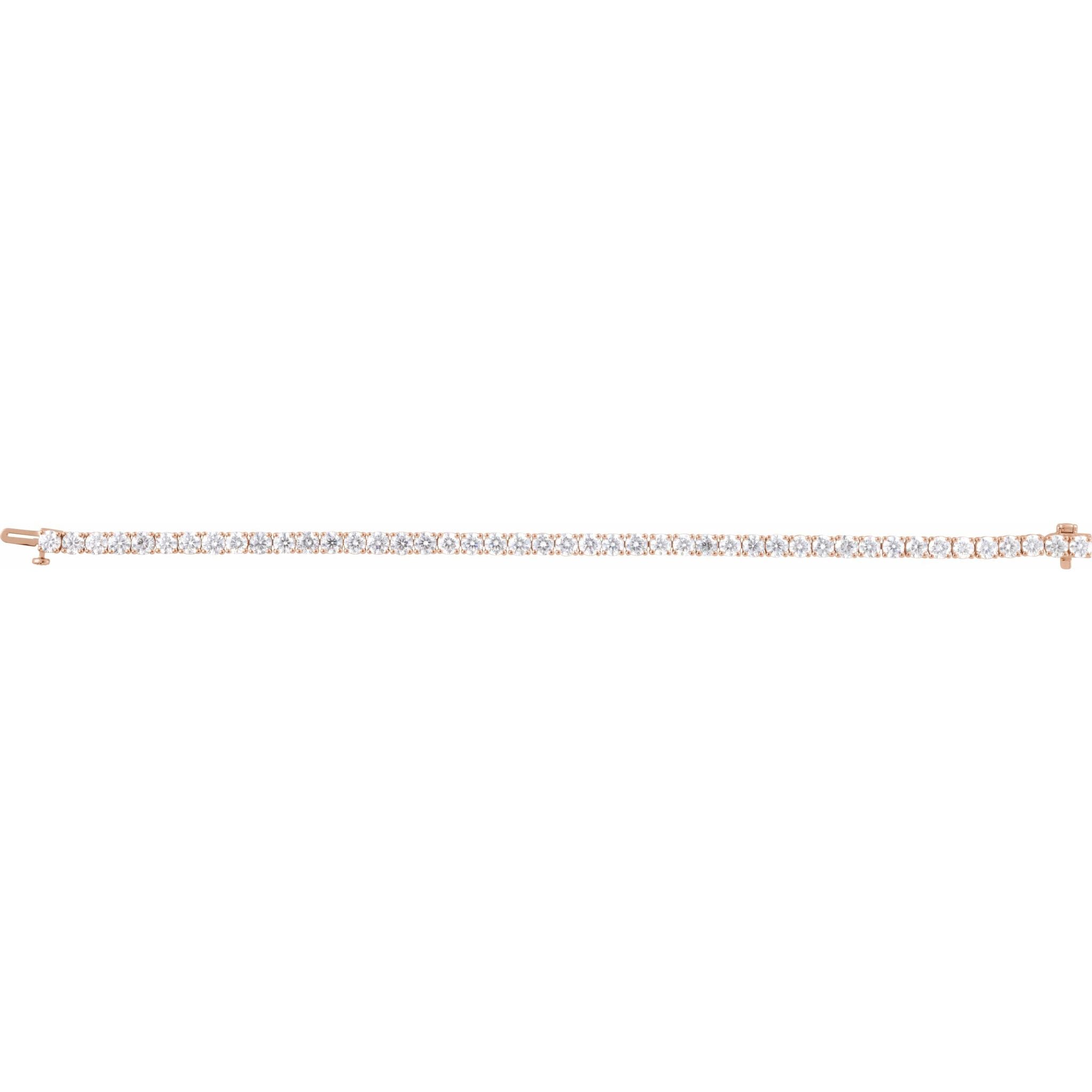 Diamond Tennis Bracelet