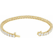 Diamond Tennis Bracelet