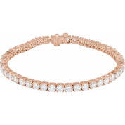 Diamond Tennis Bracelet
