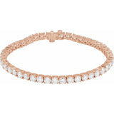 Diamond Tennis Bracelet