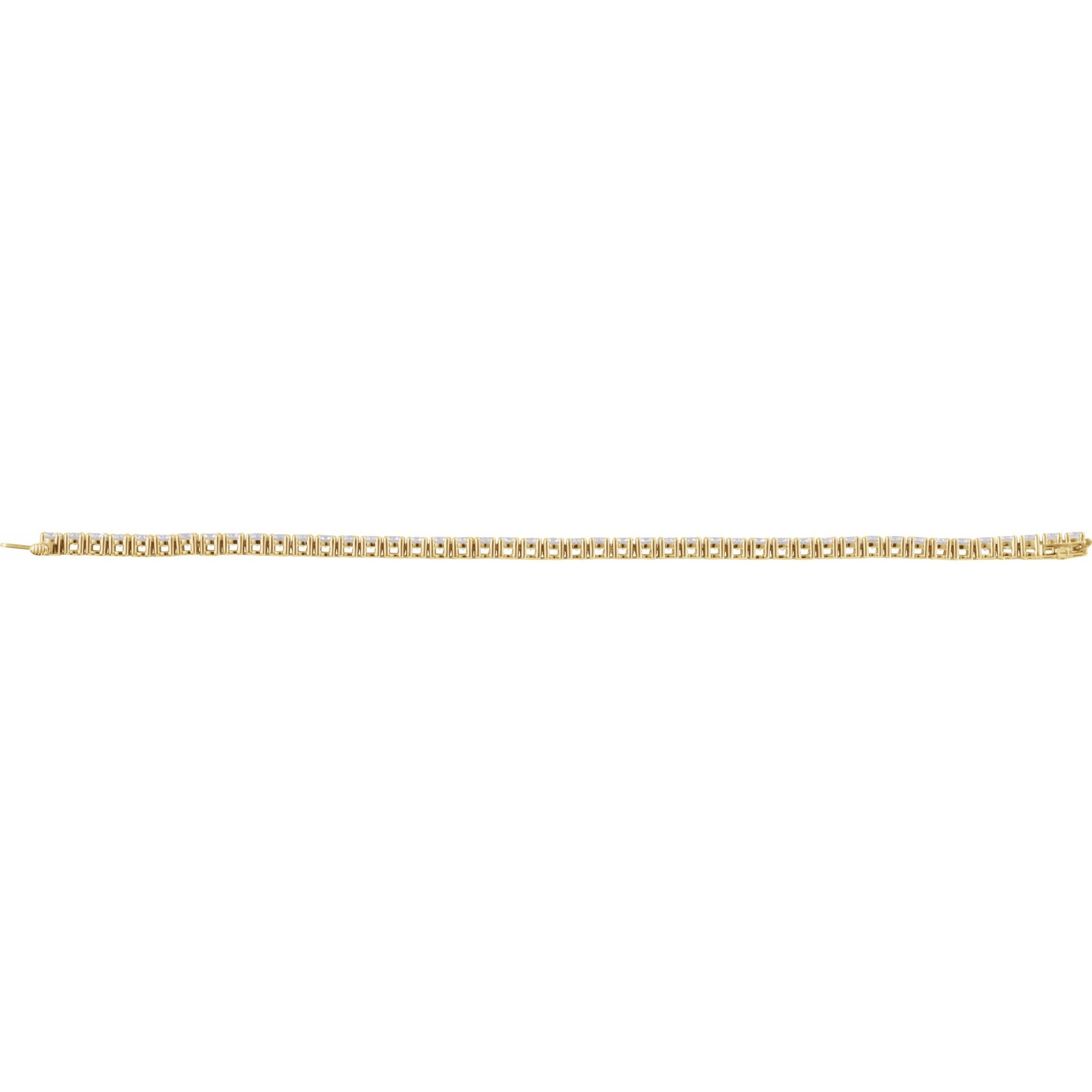 Diamond Tennis Bracelet