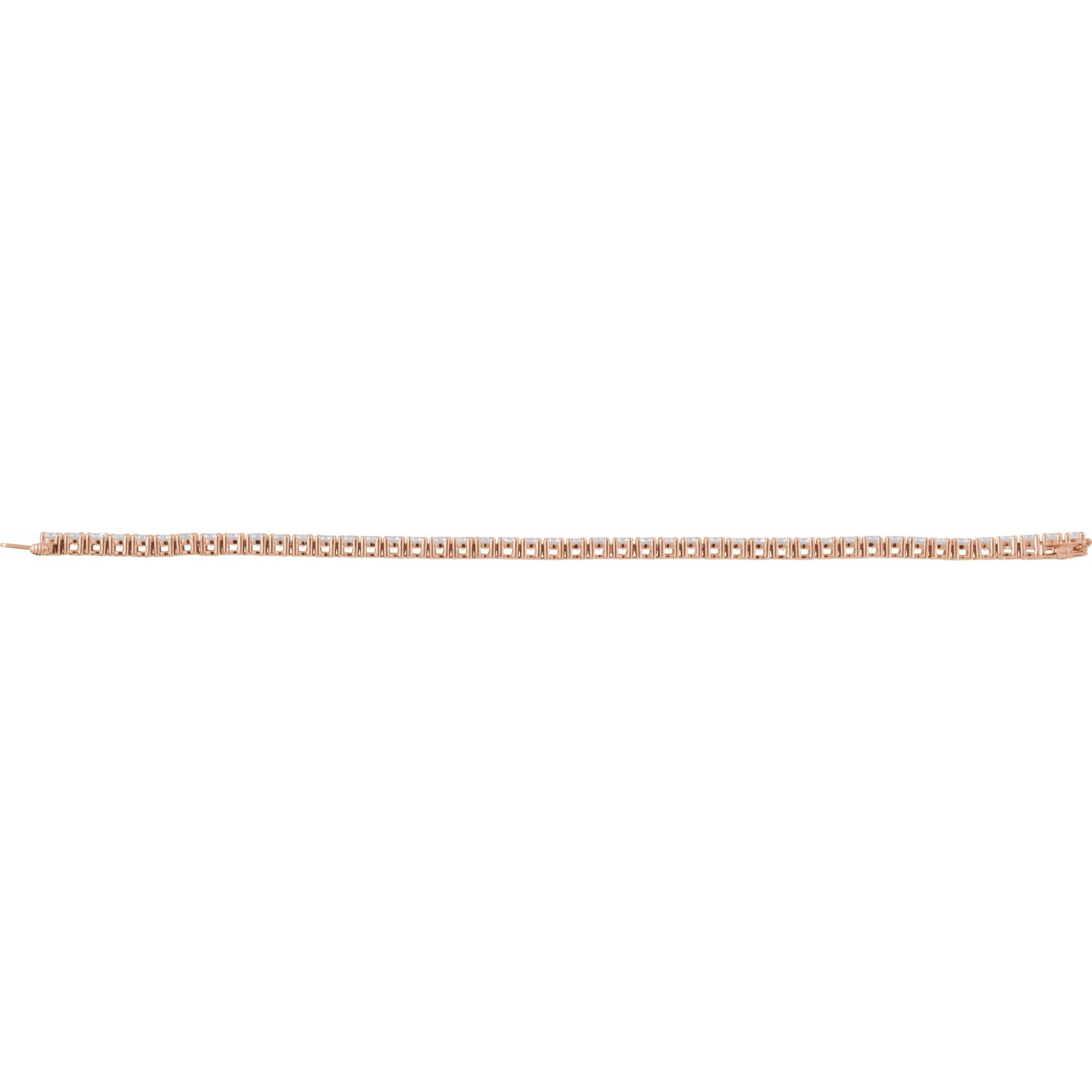 Diamond Tennis Bracelet