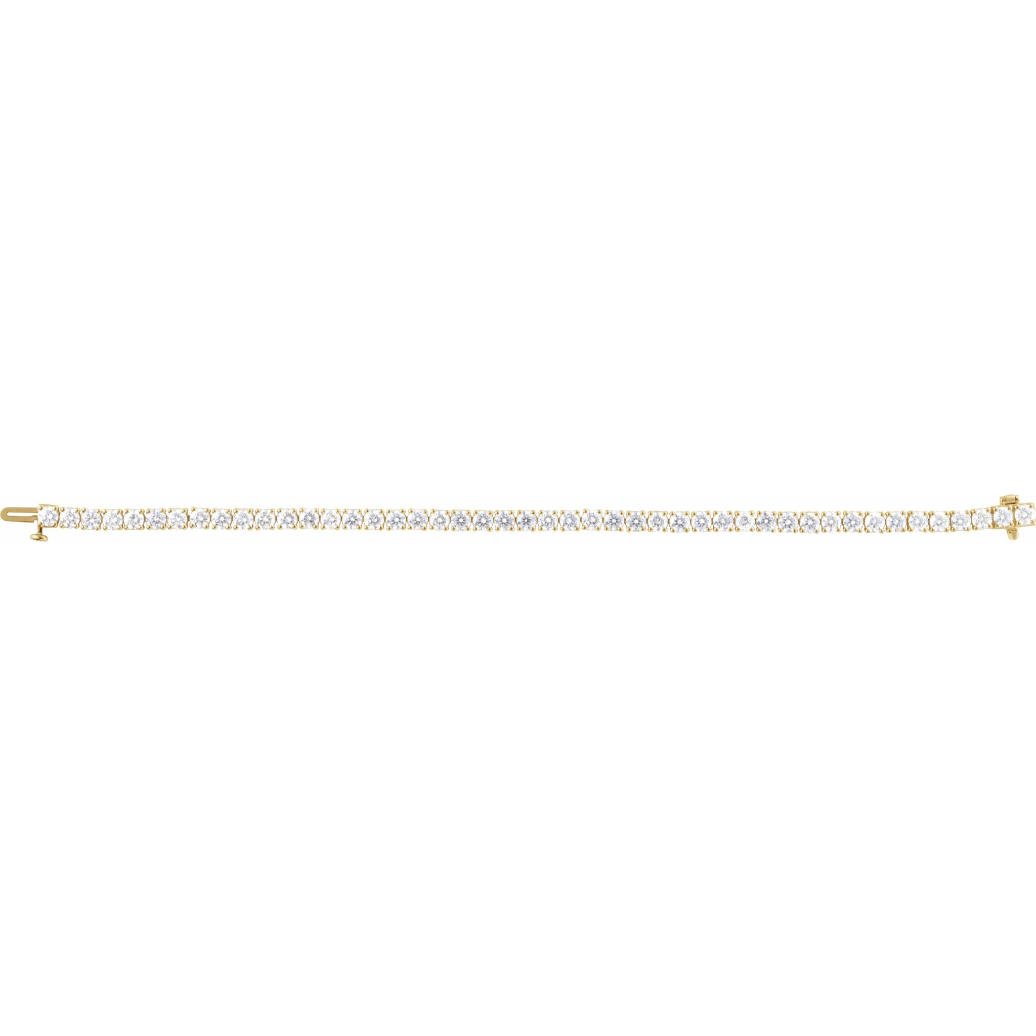 Diamond Tennis Bracelet