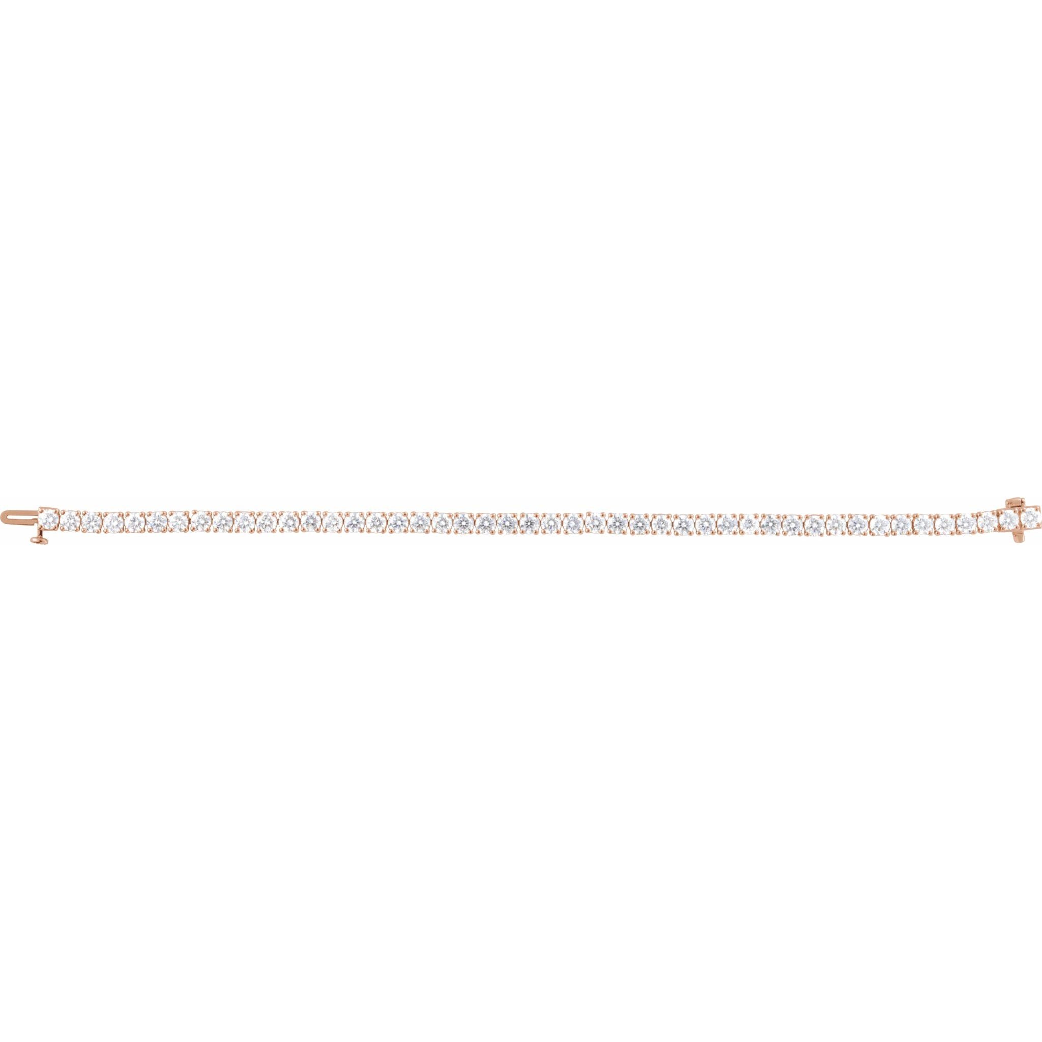 Diamond Tennis Bracelet