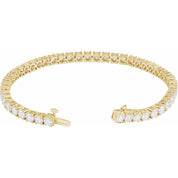 Diamond Tennis Bracelet