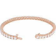 Diamond Tennis Bracelet