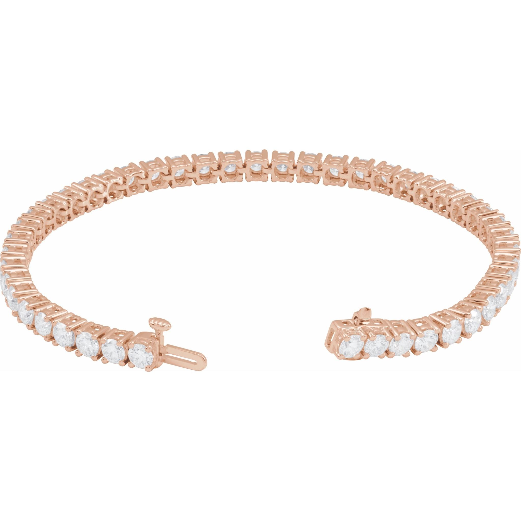 Diamond Tennis Bracelet