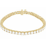 Diamond Tennis Bracelet