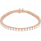 Diamond Tennis Bracelet