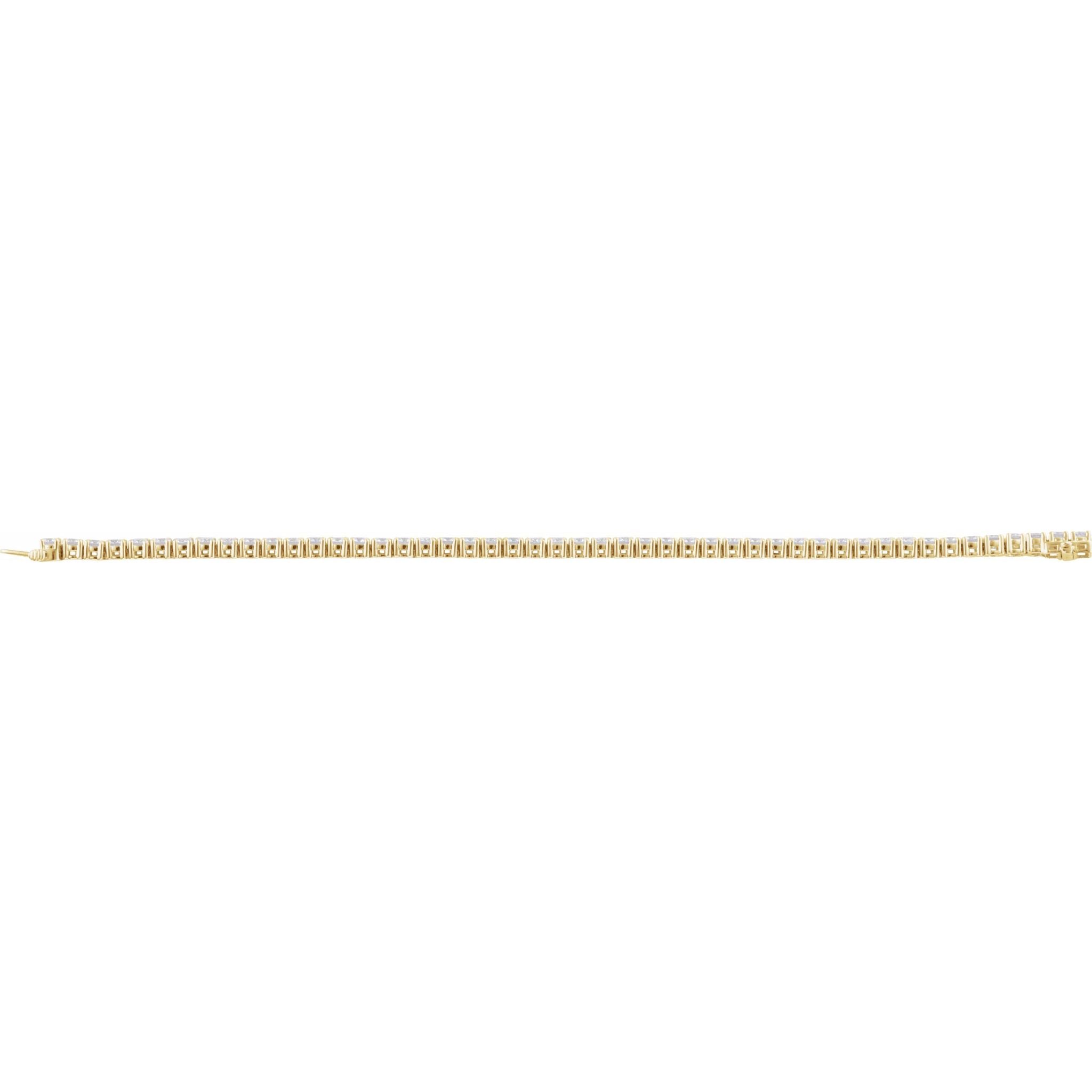 Diamond Tennis Bracelet
