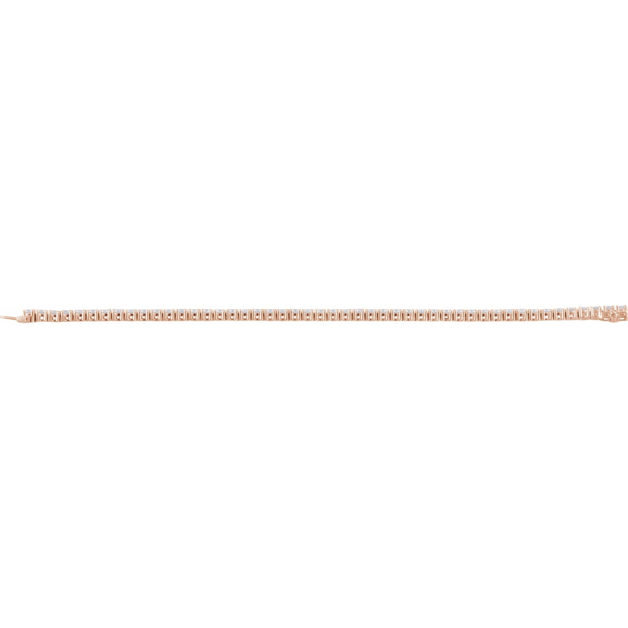 Diamond Tennis Bracelet