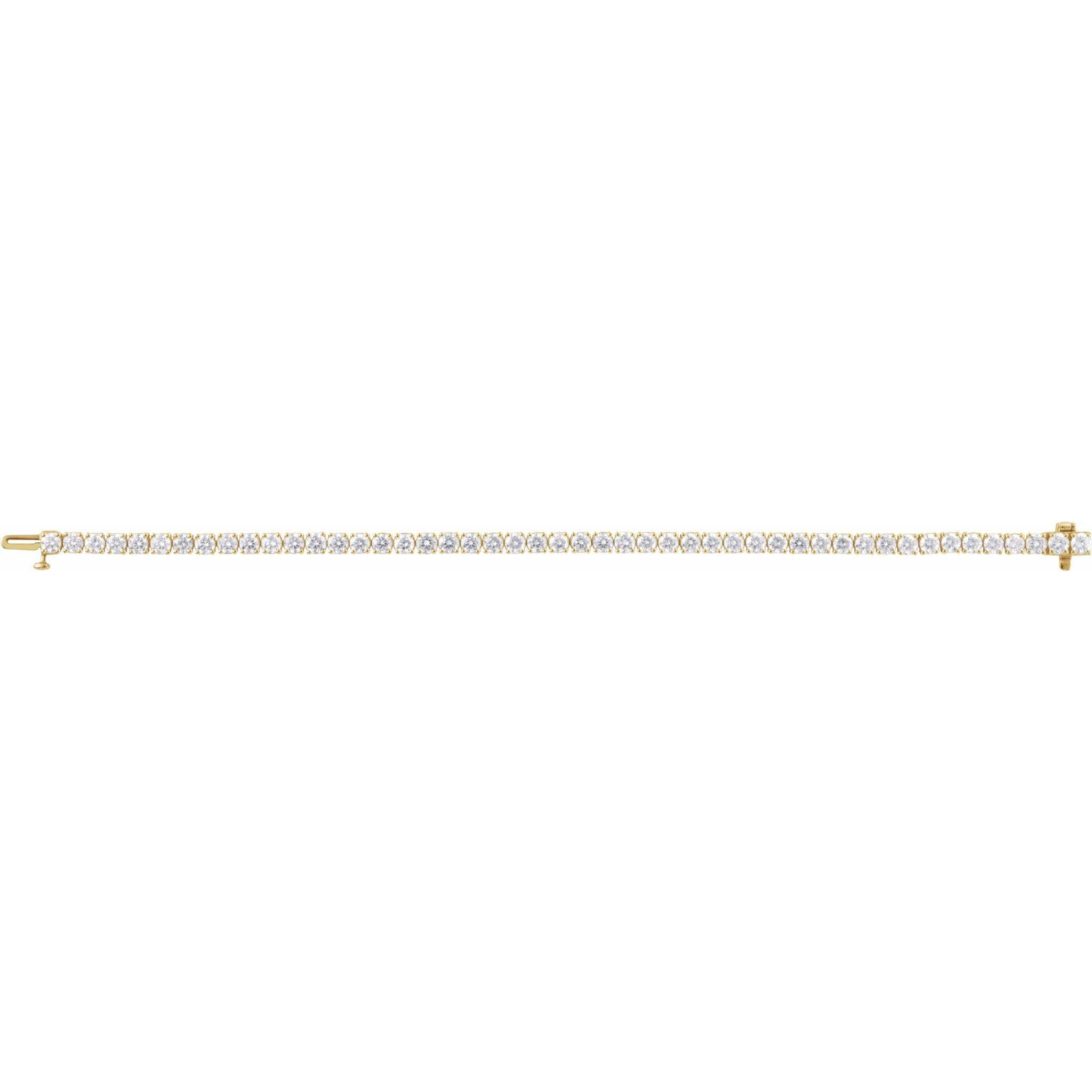 Diamond Tennis Bracelet