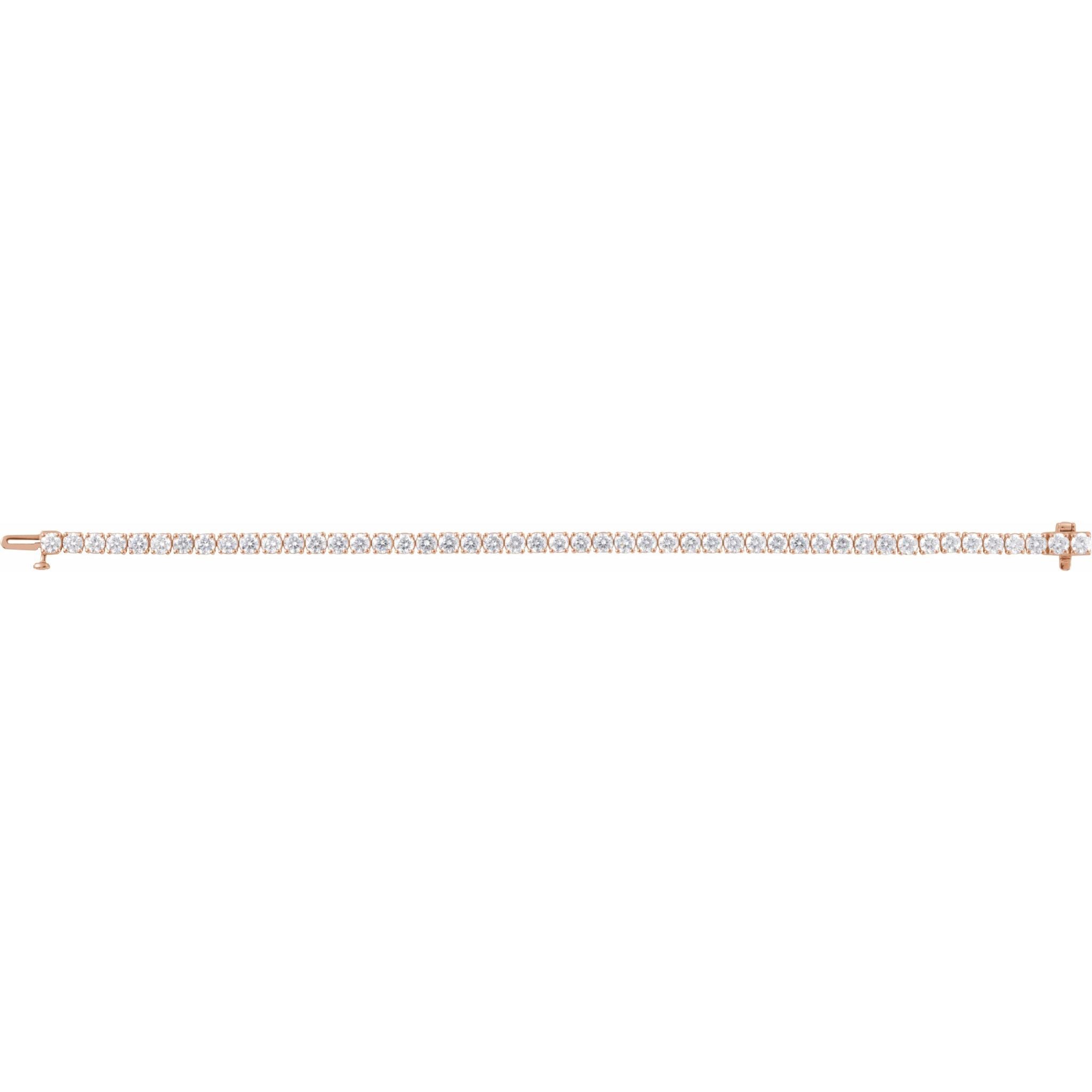 Diamond Tennis Bracelet