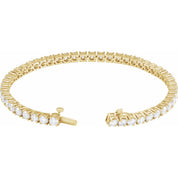 Diamond Tennis Bracelet