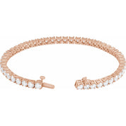 Diamond Tennis Bracelet