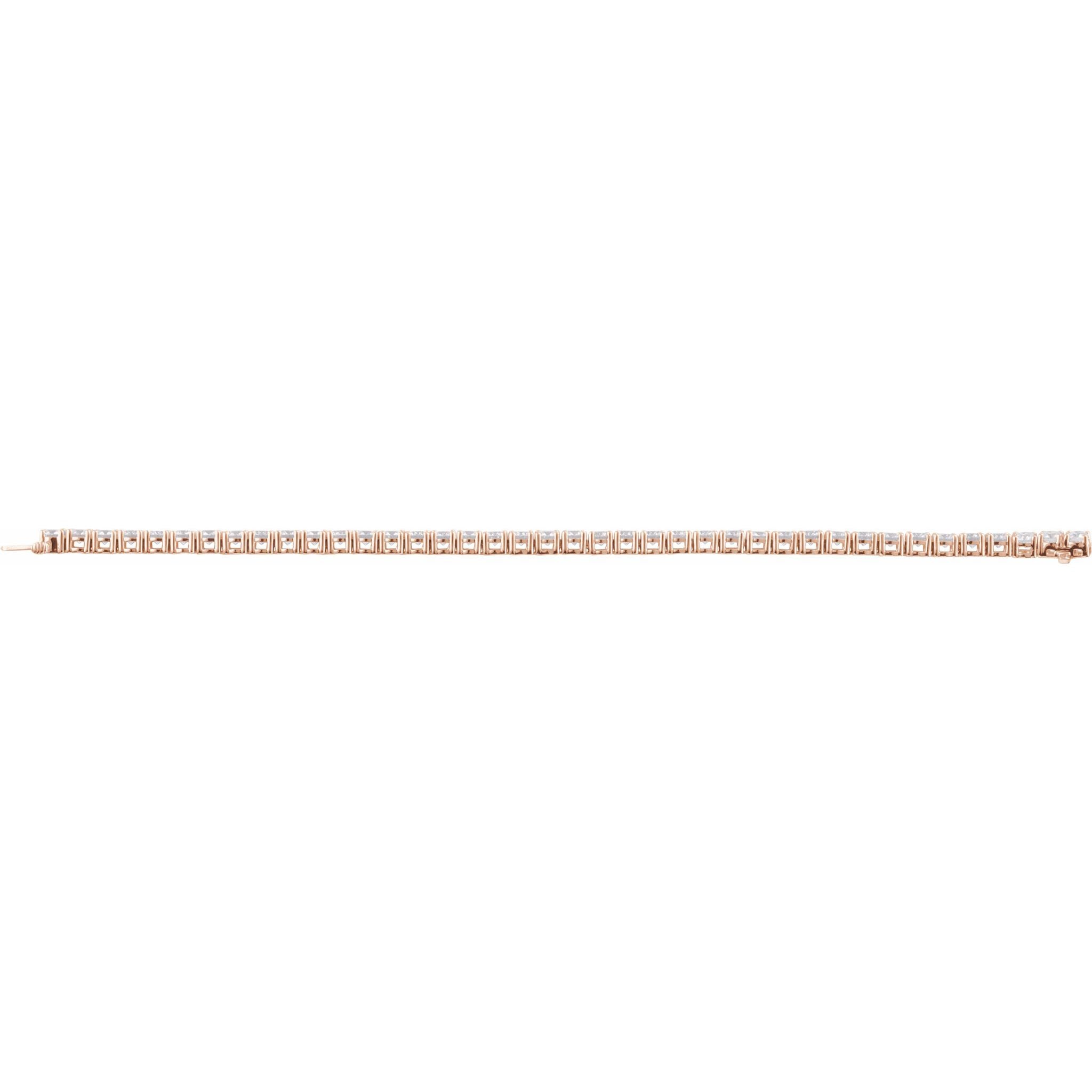 Diamond Tennis Bracelet