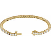 Diamond Tennis Bracelet
