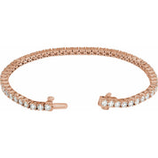 Diamond Tennis Bracelet