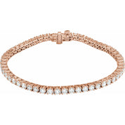 Diamond Tennis Bracelet