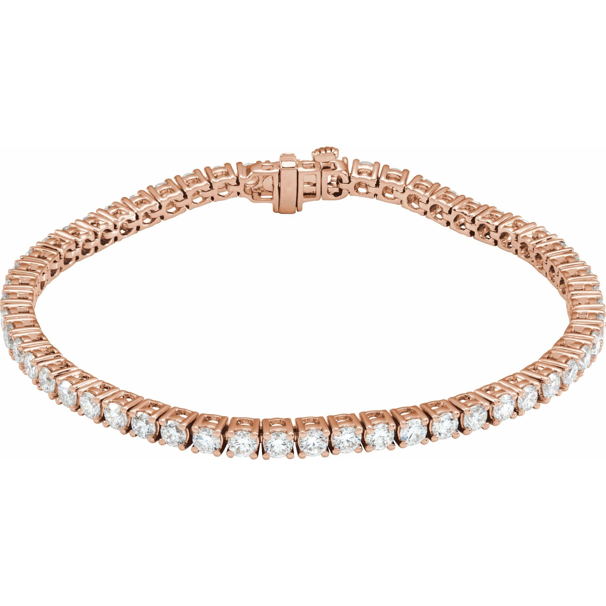 Diamond Tennis Bracelet