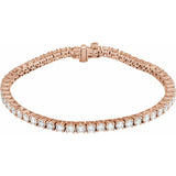 Diamond Tennis Bracelet