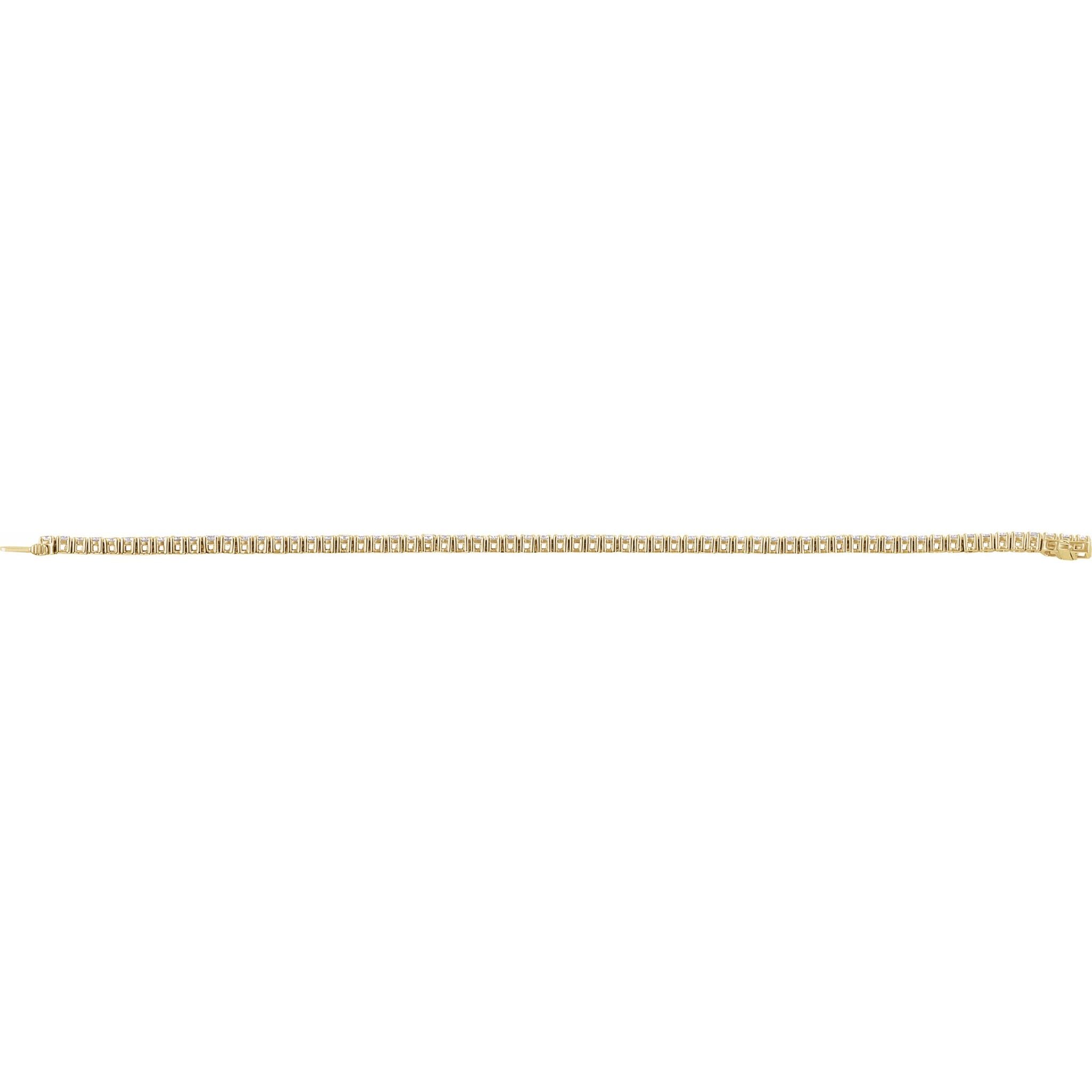 Diamond Tennis Bracelet