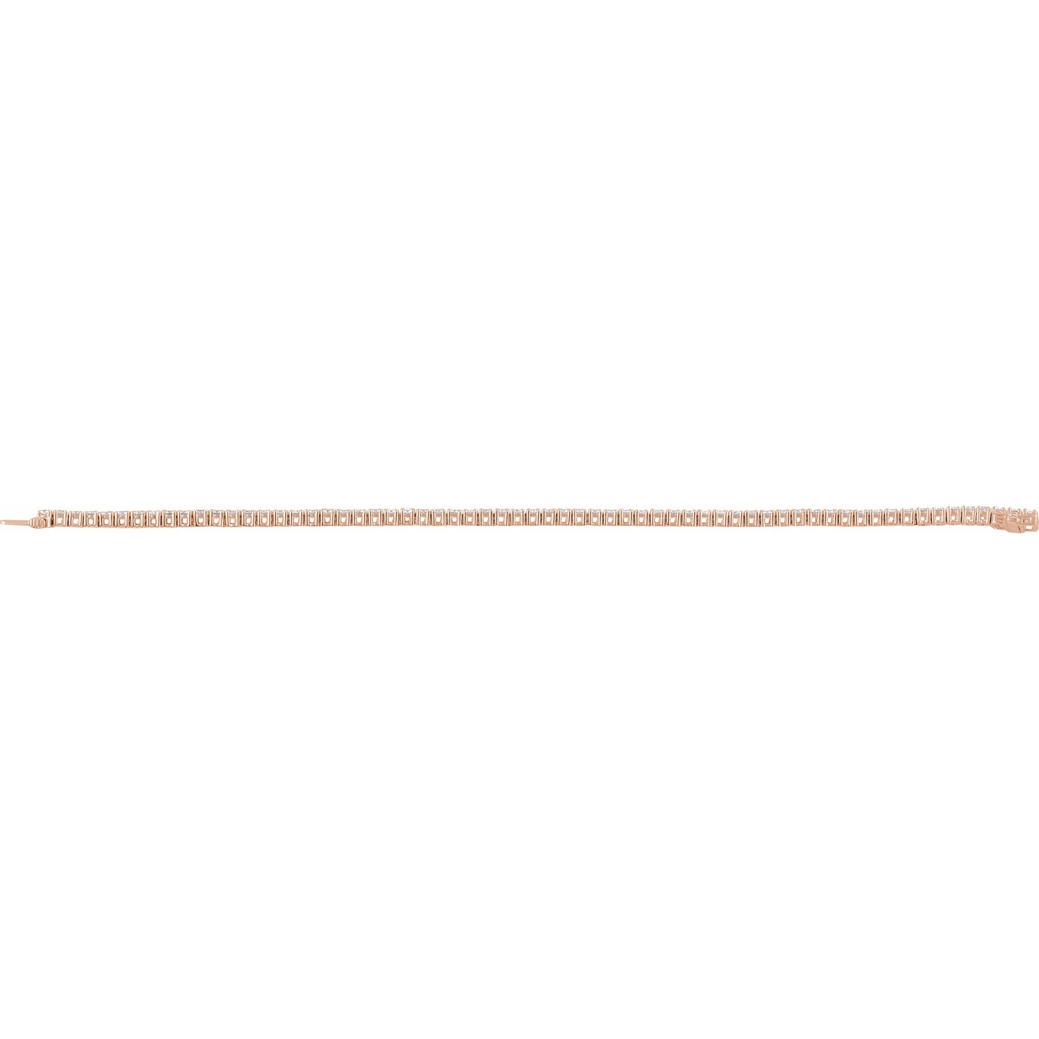 Diamond Tennis Bracelet