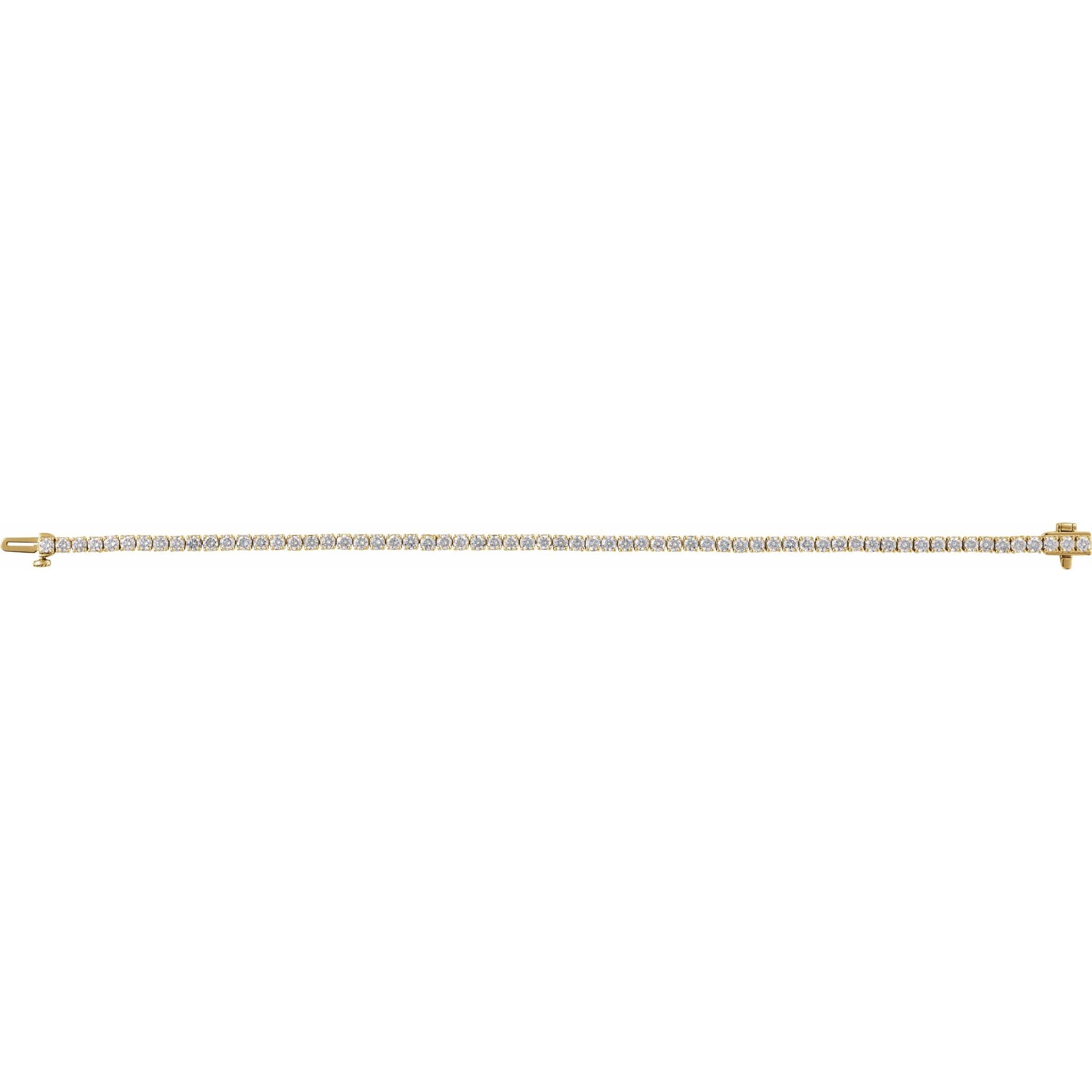 Diamond Tennis Bracelet