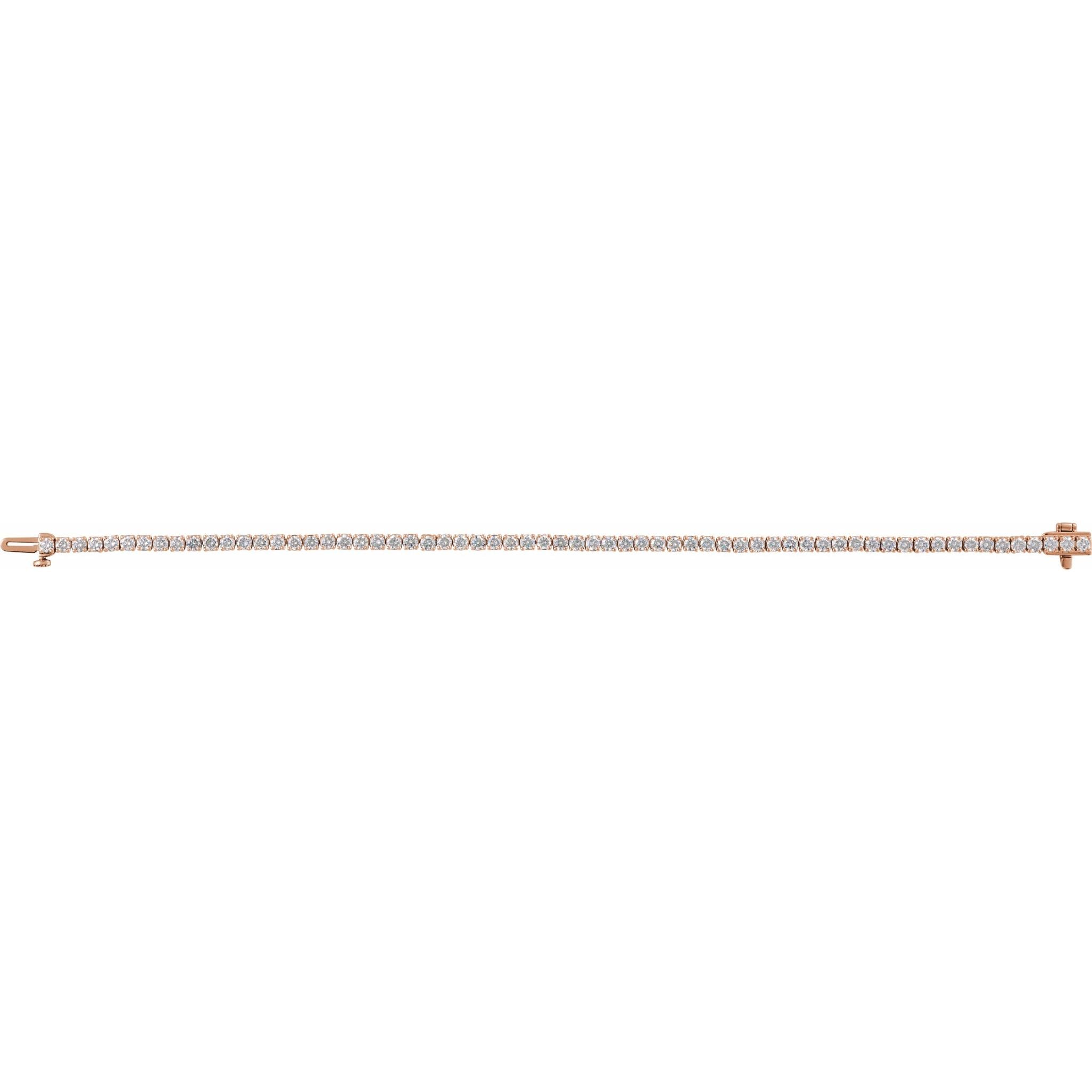 Diamond Tennis Bracelet