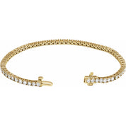 Diamond Tennis Bracelet