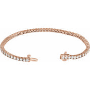 Diamond Tennis Bracelet