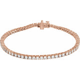 Diamond Tennis Bracelet