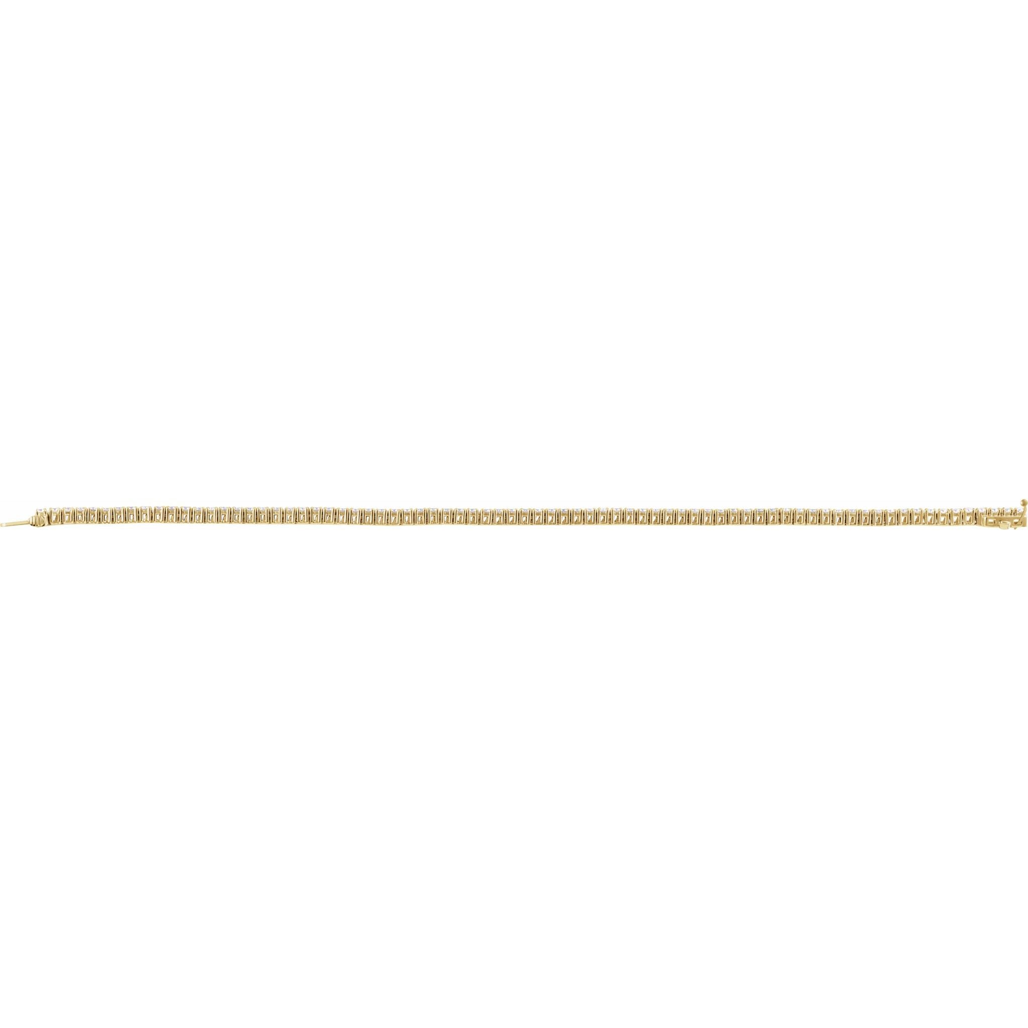 Diamond Tennis Bracelet