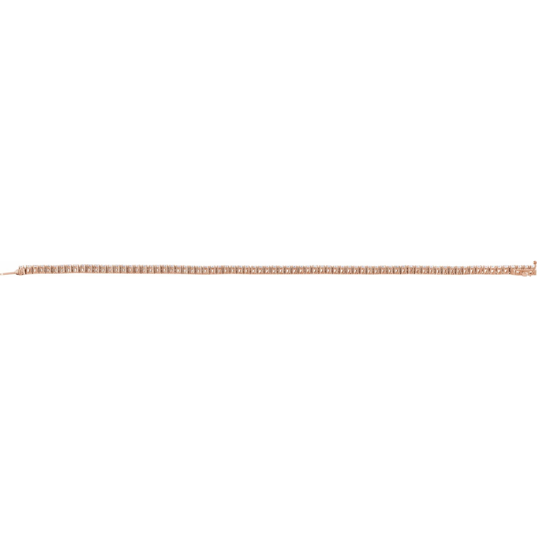 Diamond Tennis Bracelet