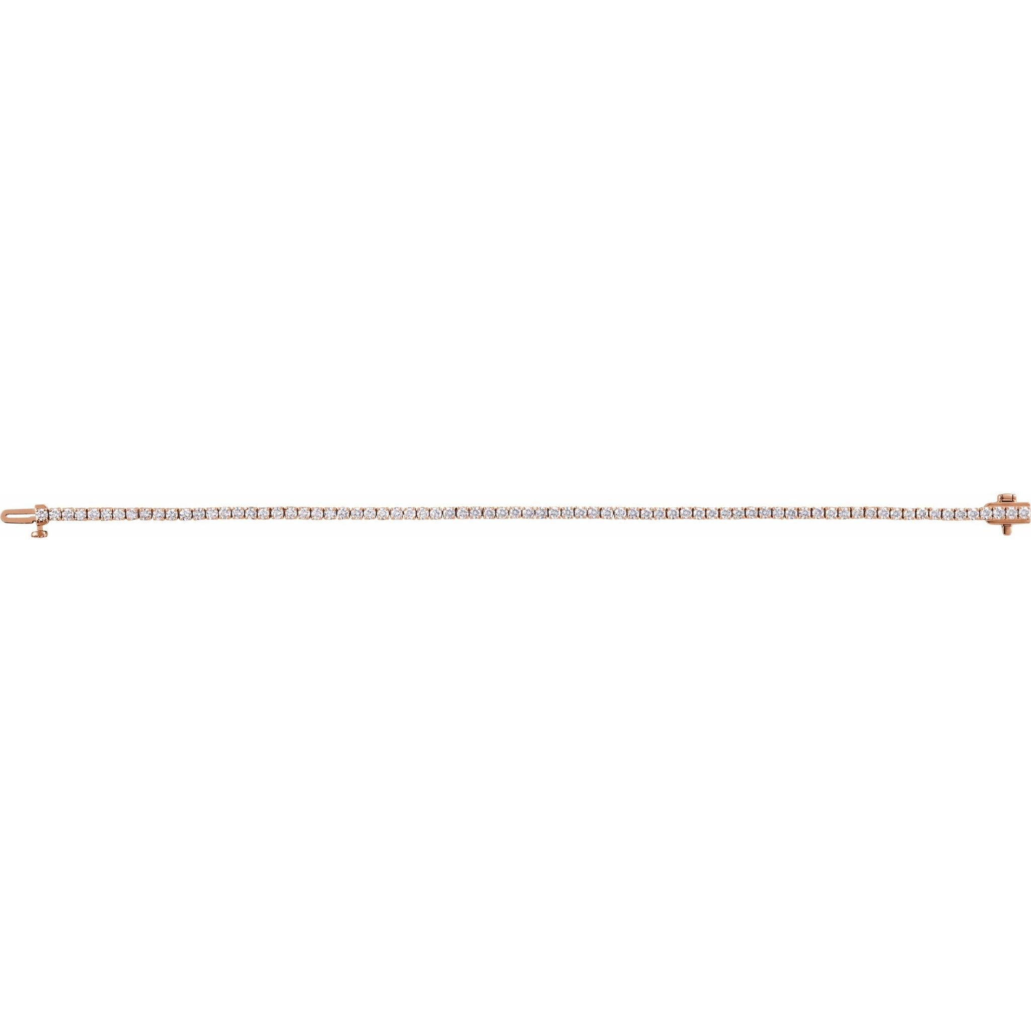 Diamond Tennis Bracelet