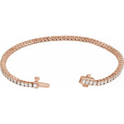 Diamond Tennis Bracelet