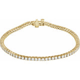 Diamond Tennis Bracelet