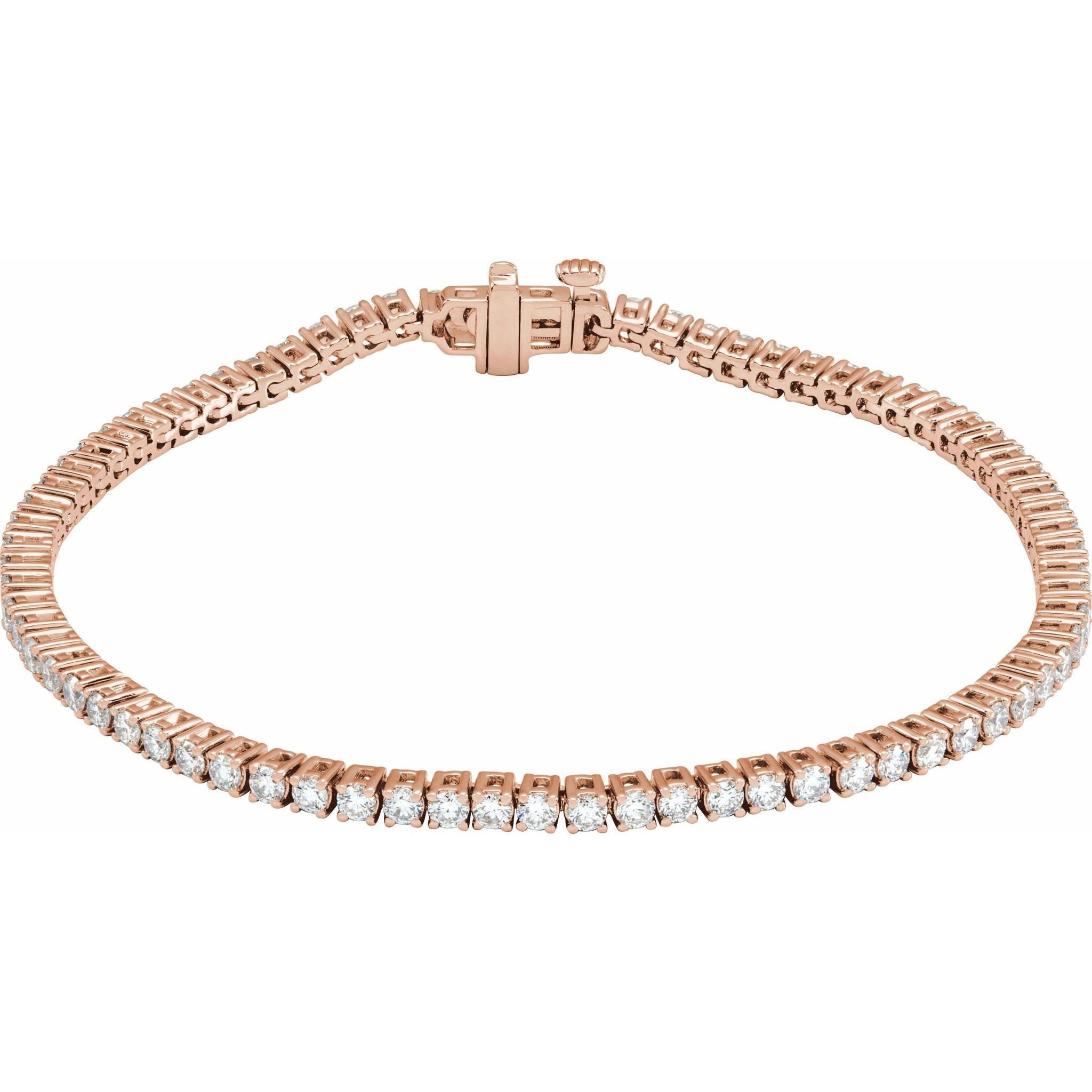 Diamond Tennis Bracelet