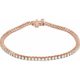 Diamond Tennis Bracelet