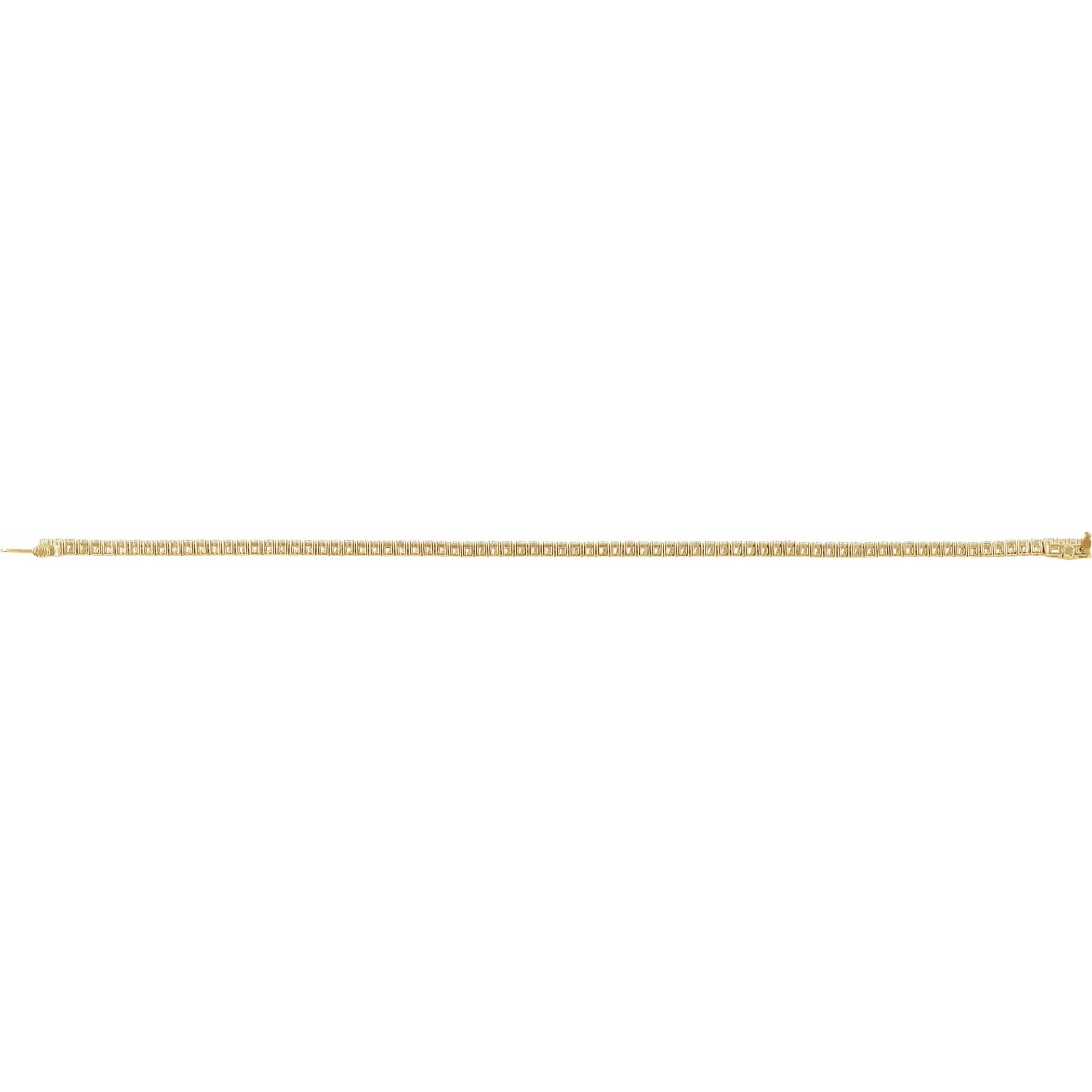Diamond Tennis Bracelet