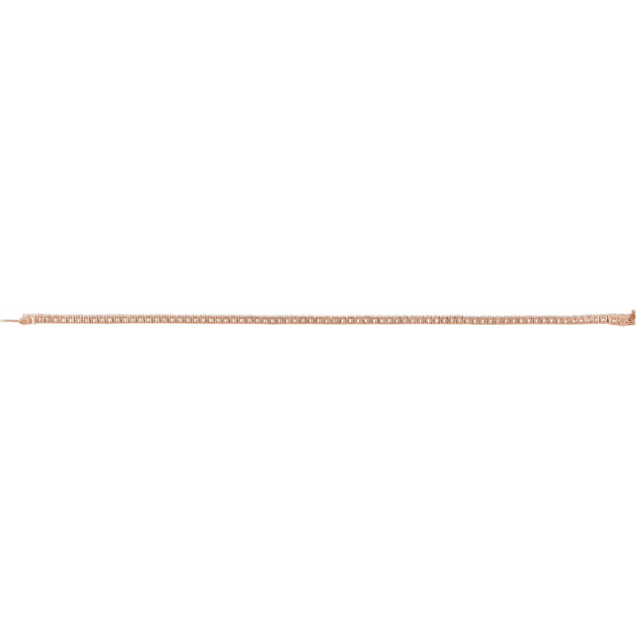 Diamond Tennis Bracelet