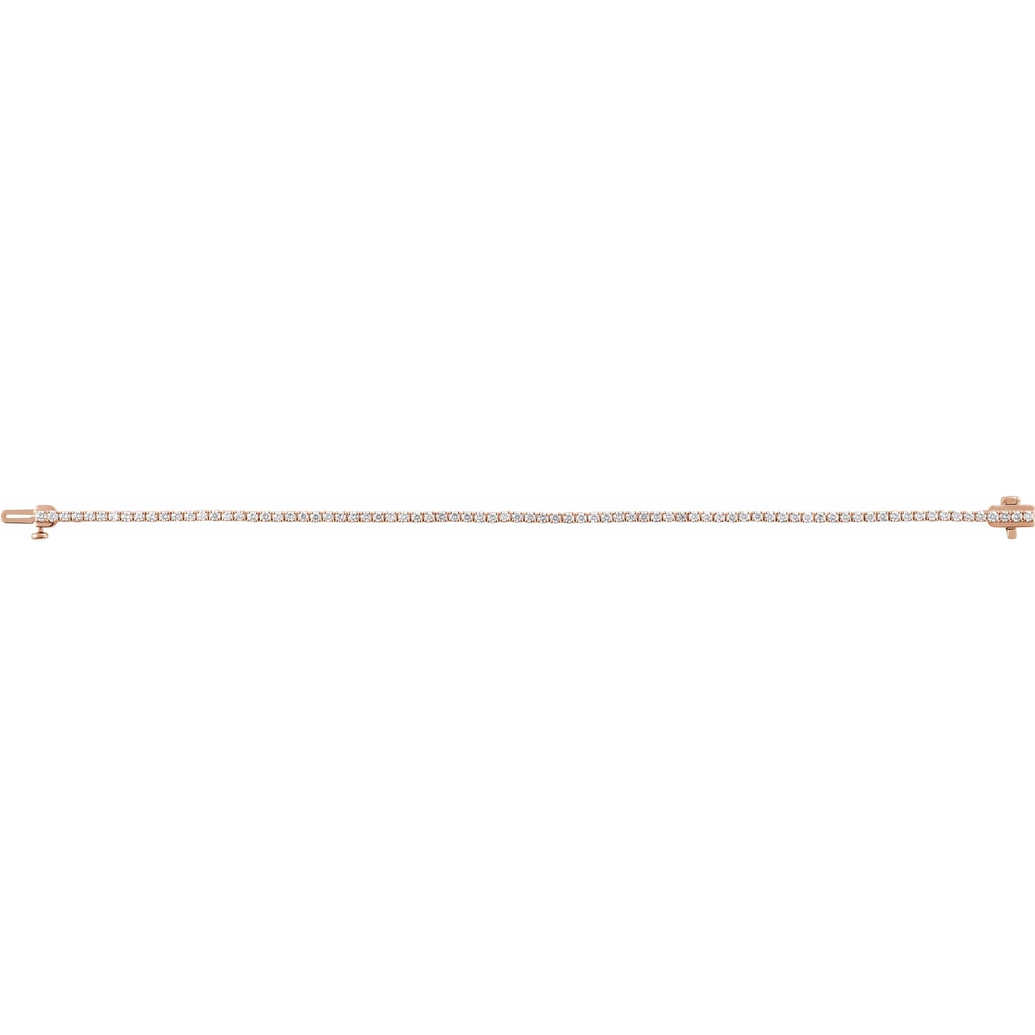 Diamond Tennis Bracelet